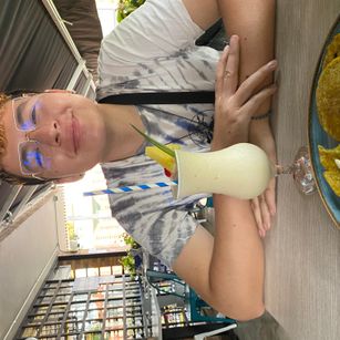 Model - Alvin Cazz student