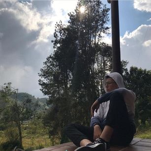 Model - Alvin Cazz cuteboy