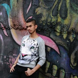 Model - marlon laurens men