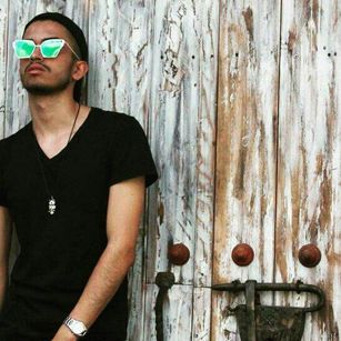 Model - marlon laurens Boy