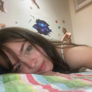 Model - BELLA WILDER femdom roleplay dildo show Assworship