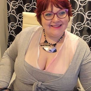 Model - Martha Mills milf