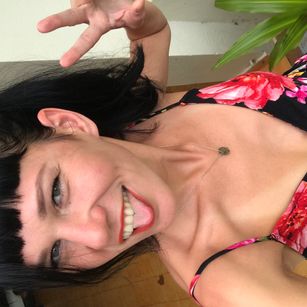 Model - Lili TinyTits