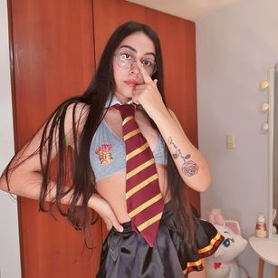 Model - Camila y Andy bigass