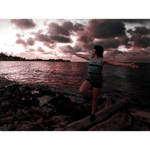 Model - AngeLuv feets