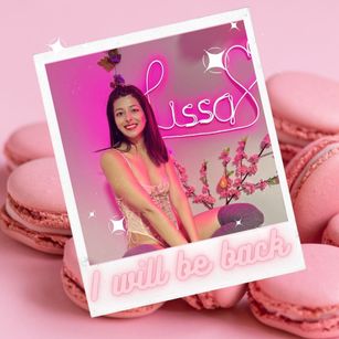 Model - CutieLissa naughty