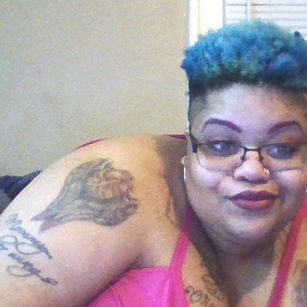 Model - krazykittykc tattoos