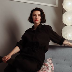 Model - ViolettaLewis striptease