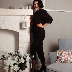 Model - ViolettaLewis sweet