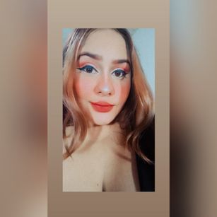 Model - VALERY SOFIA young