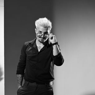 Model - TomWylie sexy