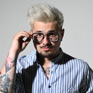 Model - TomWylie tattoos