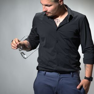 Model - TomWylie crazy