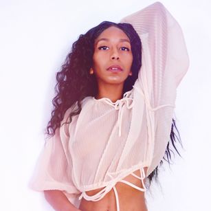 Model - Goddess Soma worship