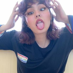 Model - Curly_girl natural