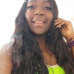 Model - selene_ebony blowjob