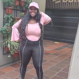 Model - selene_ebony anal