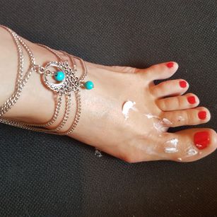 Model - Helen squirt