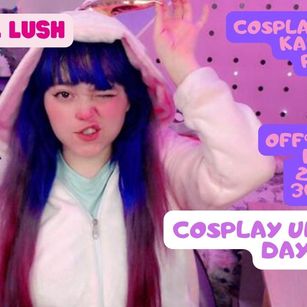 Model - waifumochi_chan COSPLAY teen