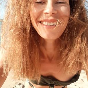 Model - Katja Stimul masturbation