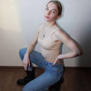 Model - Snezha_Essy fetish