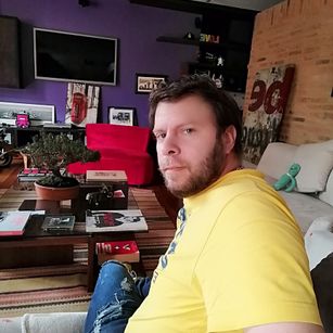 Model - MASTER BRUCE domination