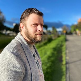 Model - MASTER BRUCE bdsm