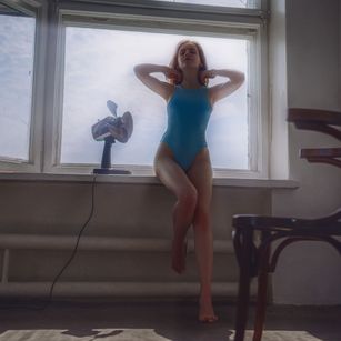 Model - Atolla Jellyfish redhead