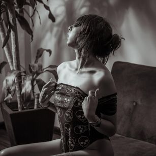 Model - scarlettoshi tattoos