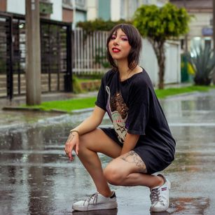 Model - scarlettoshi sumisa