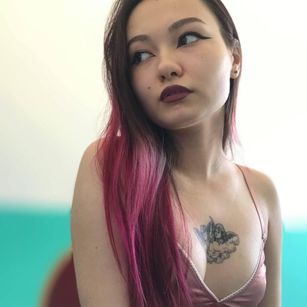 Model - Lilly and Lia roleplay