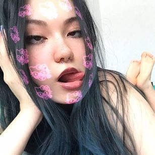 Model - Lilly and Lia pussy