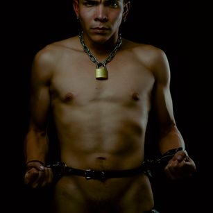 Model - Your Slave man