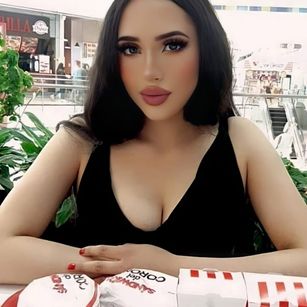 Model - Nya_belle joi