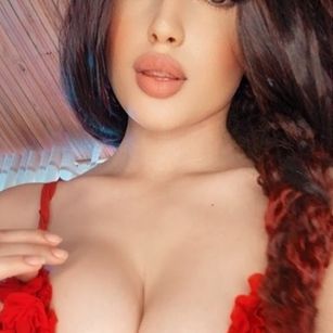 Model - Nya_belle joi