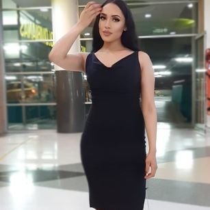 Model - Nya_belle squirt