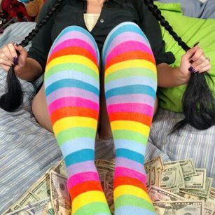 Model - Italian Lace BBW