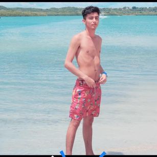 Model - Jake_fetish fetish