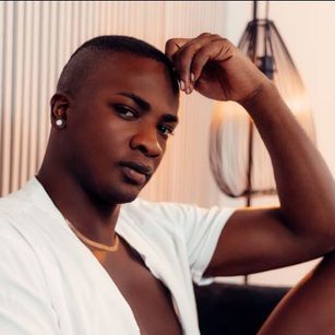 Model - Boris Jackson piercing