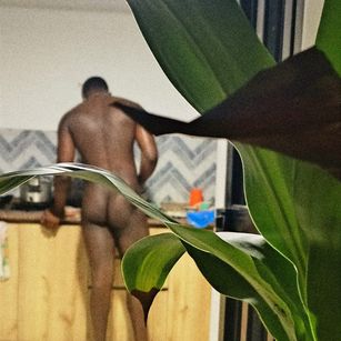 Model - Boris Jackson strong