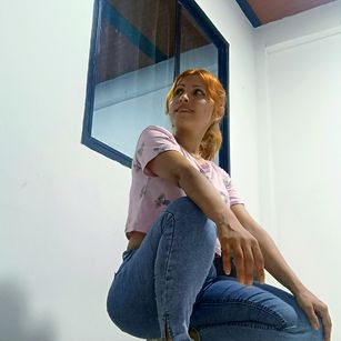 Model - Flowertasty Funny