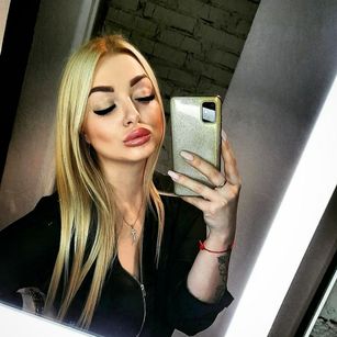 Model - Sweet girl well