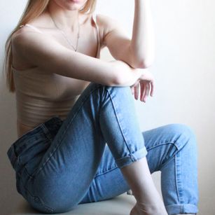 Model - Snezha_Essy teen