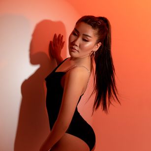 Model - May masturbation