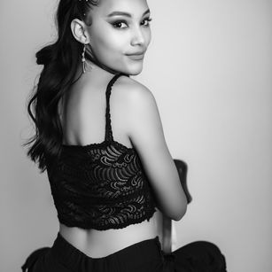 Model - Zoehade teen