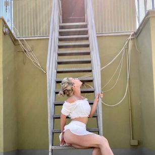 Model - TanyaSiberia beautifulass