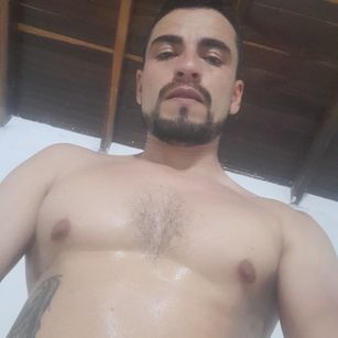 Model - Jack Dante fumar