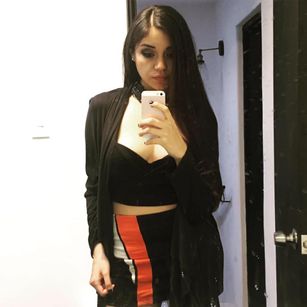 Model - Chantico latin