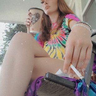 Model - LadyJade goddess