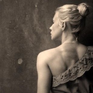 Model - TanyaSiberia bigass